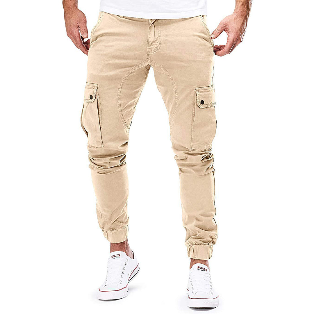 Chiron - Classico Pantaloni Cargo per Uomini