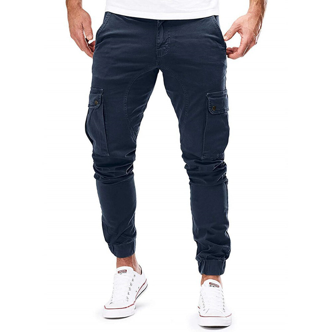 Chiron - Classico Pantaloni Cargo per Uomini