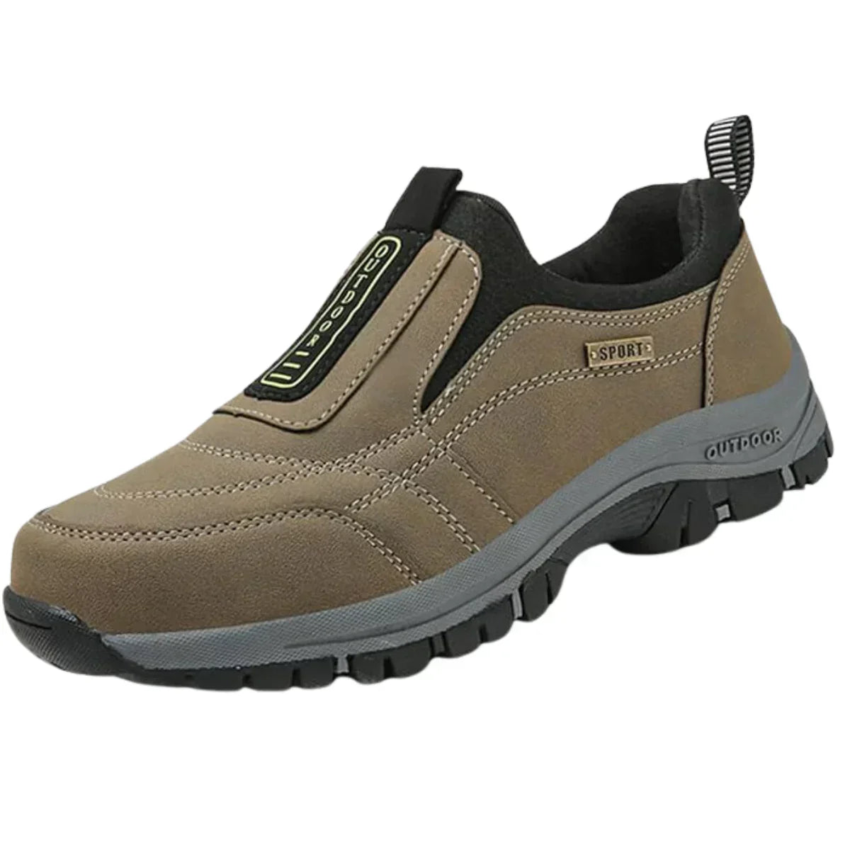 Rollo - Comfort Scarponi da Trekking Solette