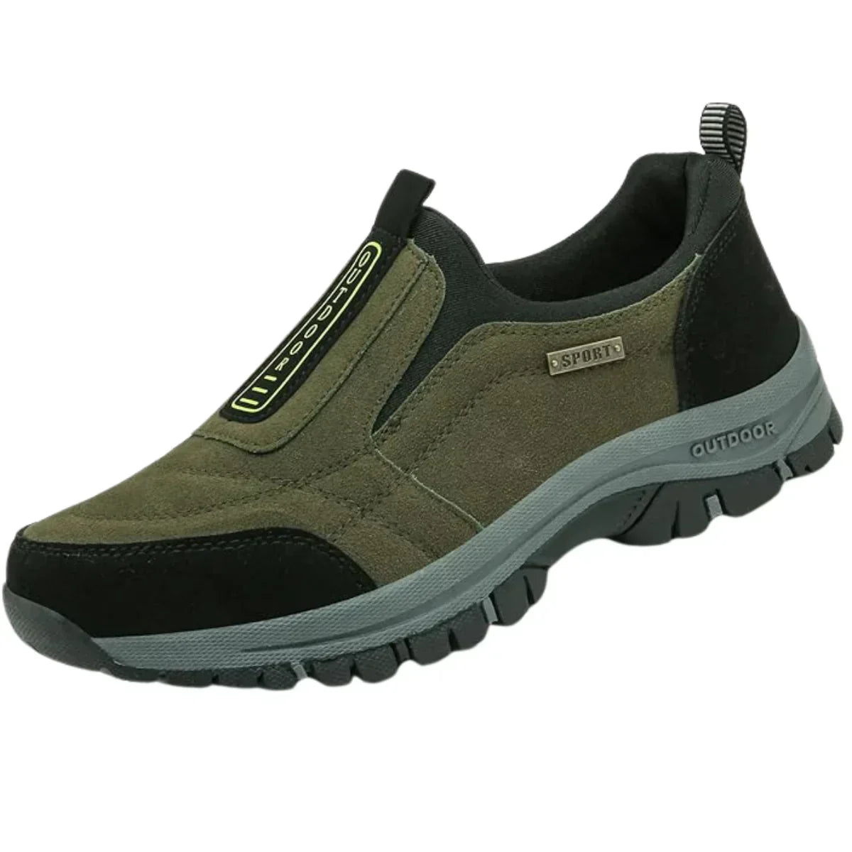 Rollo - Comfort Scarponi da Trekking Solette