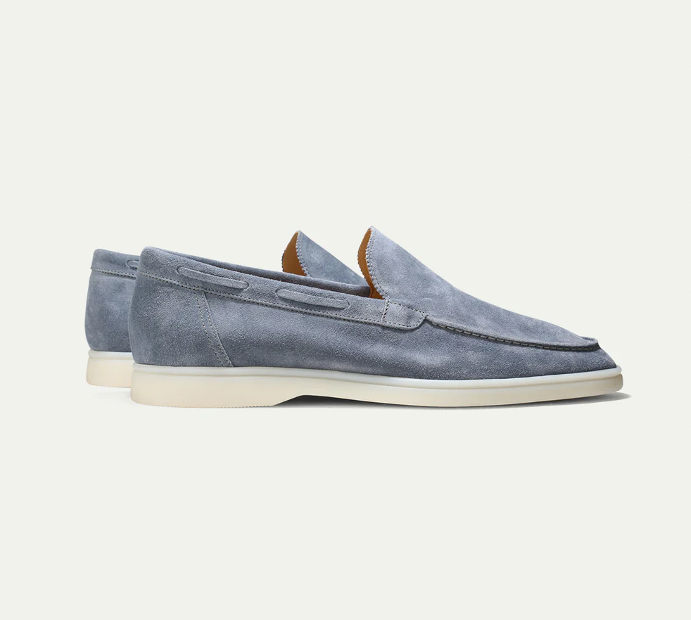 Salvador - Mocassini in Pelle Casual