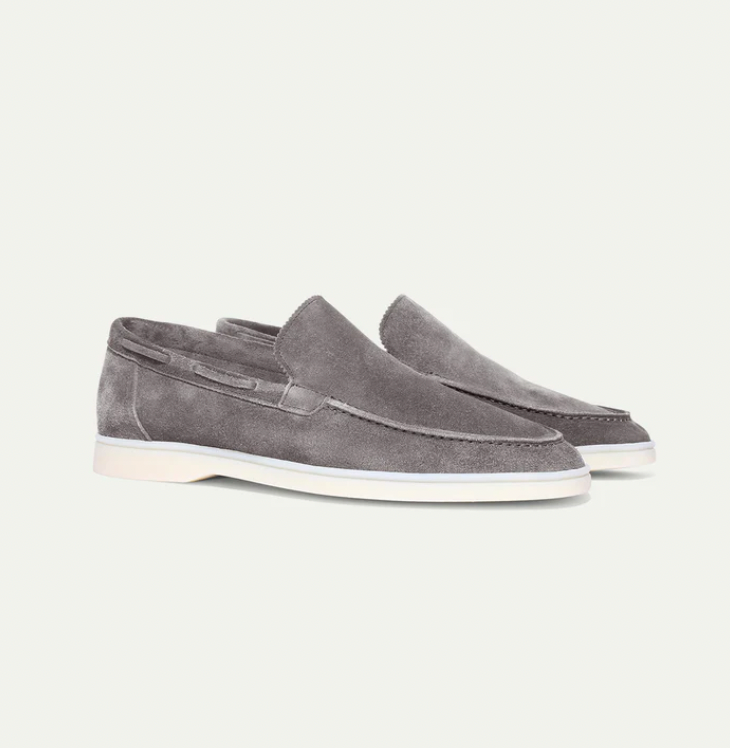 Salvador - Mocassini in Pelle Casual
