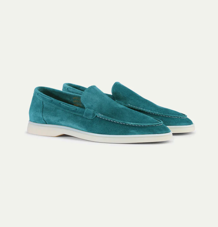 Salvador - Mocassini in Pelle Casual