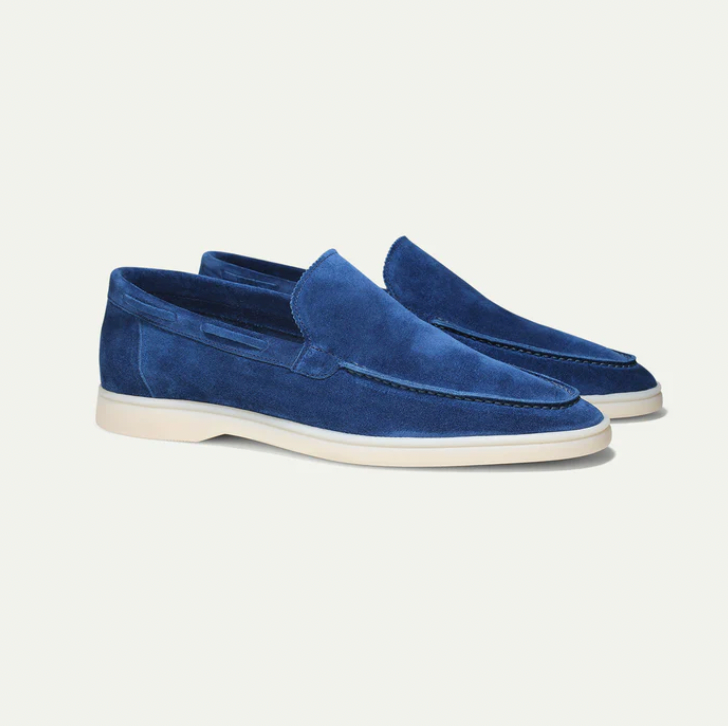 Salvador - Mocassini in Pelle Casual