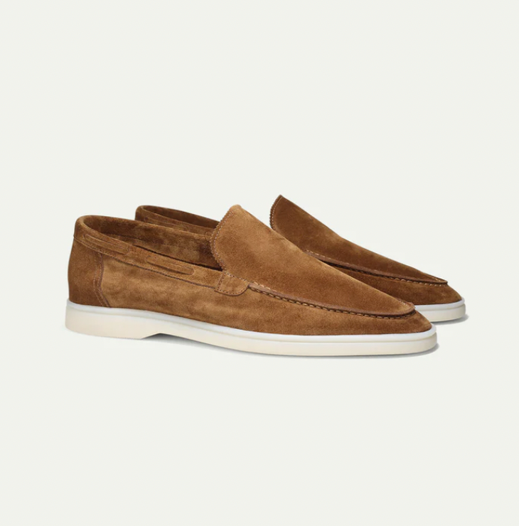 Salvador - Mocassini in Pelle Casual