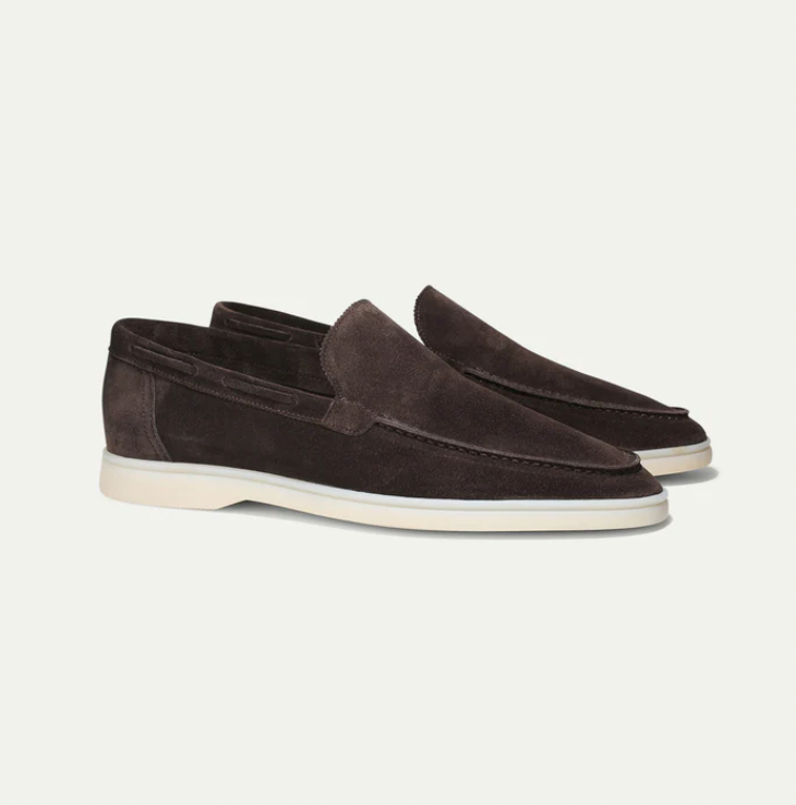 Salvador - Mocassini in Pelle Casual