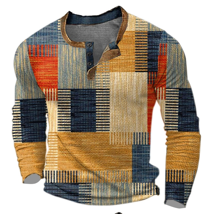 Preston | Maglione Senza Tempo