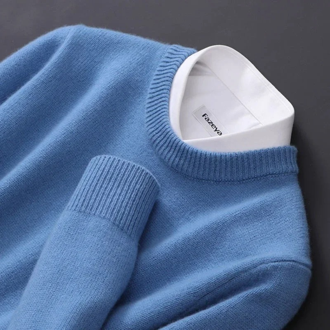 Jean-François™ | Pull de luxe