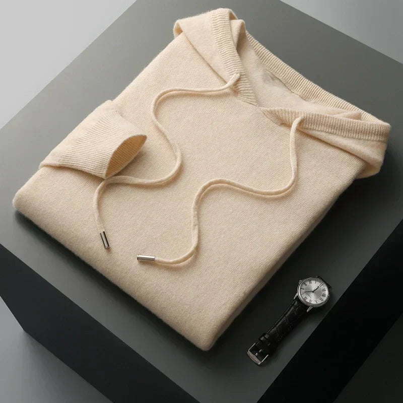 Theo - Felpa con cappuccio