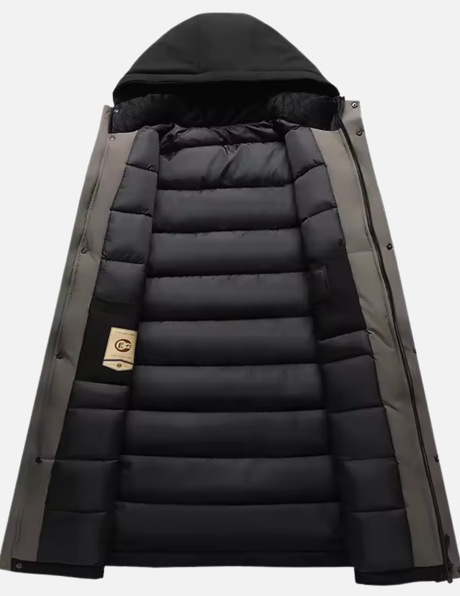 Viktor – Parka Caldo