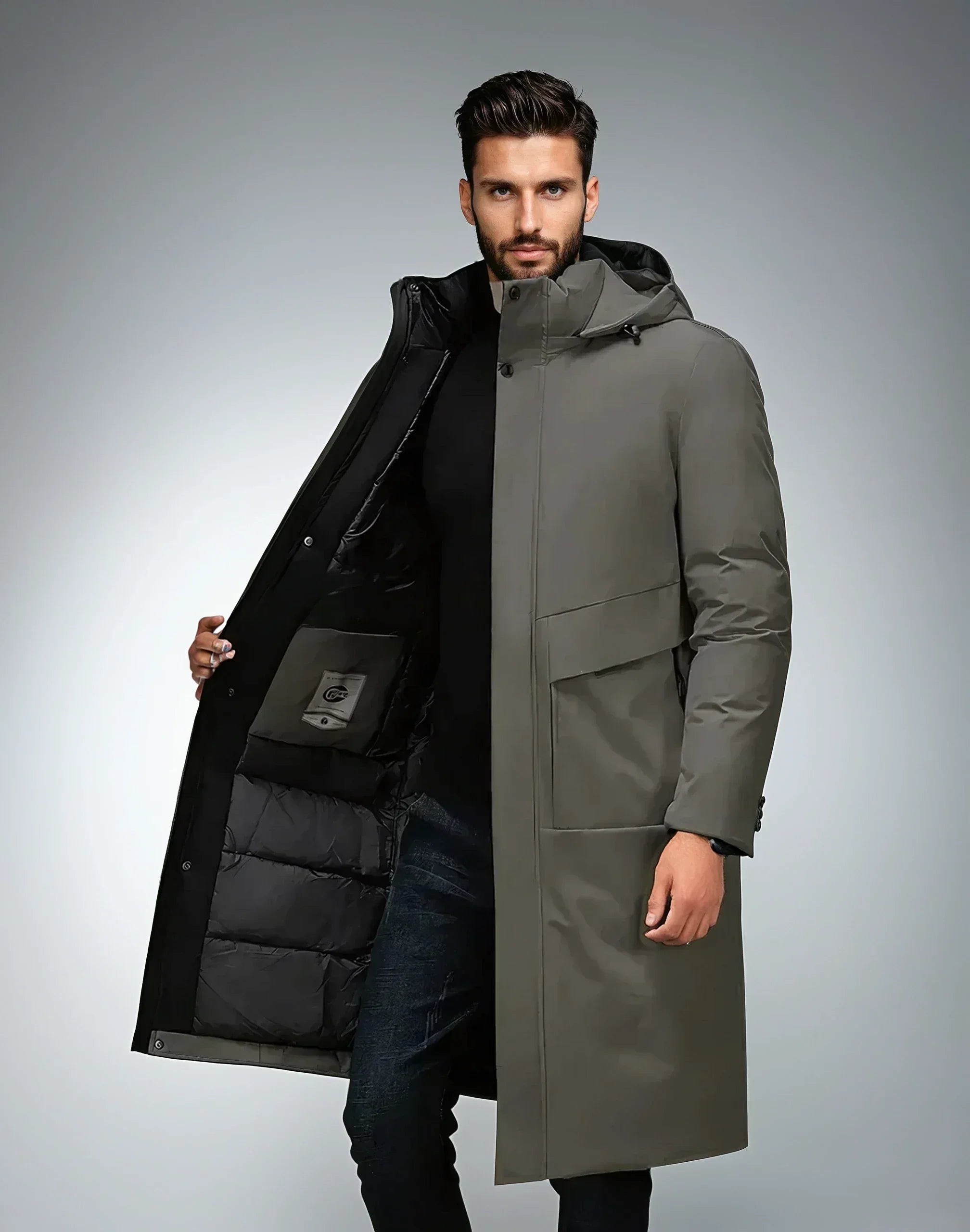 Viktor – Parka Caldo