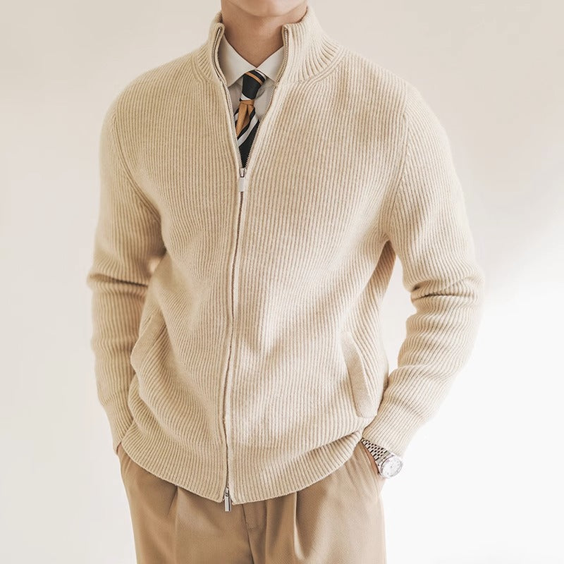 Theo – Comodo Cardigan da Uomo