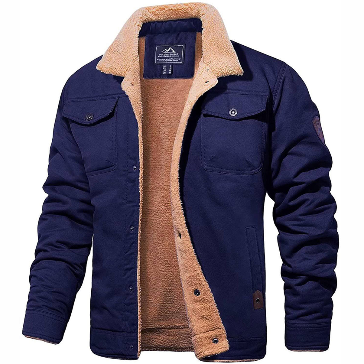 Lorenzo – Giacca bomber