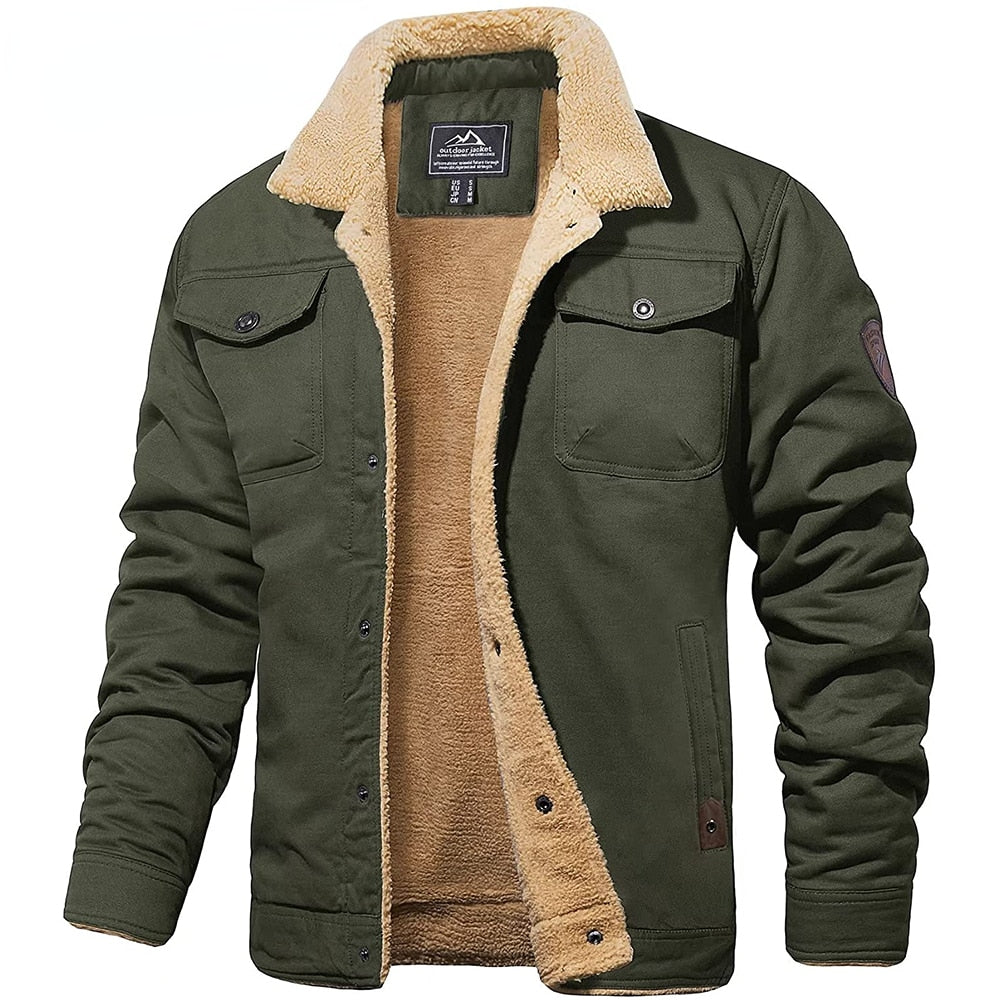 Lorenzo – Giacca bomber