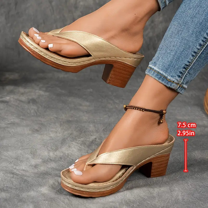 Serafina™ | Sandali Eleganza & Comfort Quotidiano