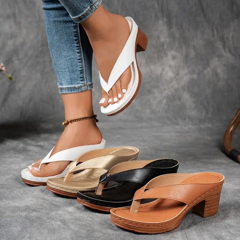 Serafina™ | Sandali Eleganza & Comfort Quotidiano
