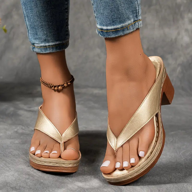 Serafina™ | Sandali Eleganza & Comfort Quotidiano
