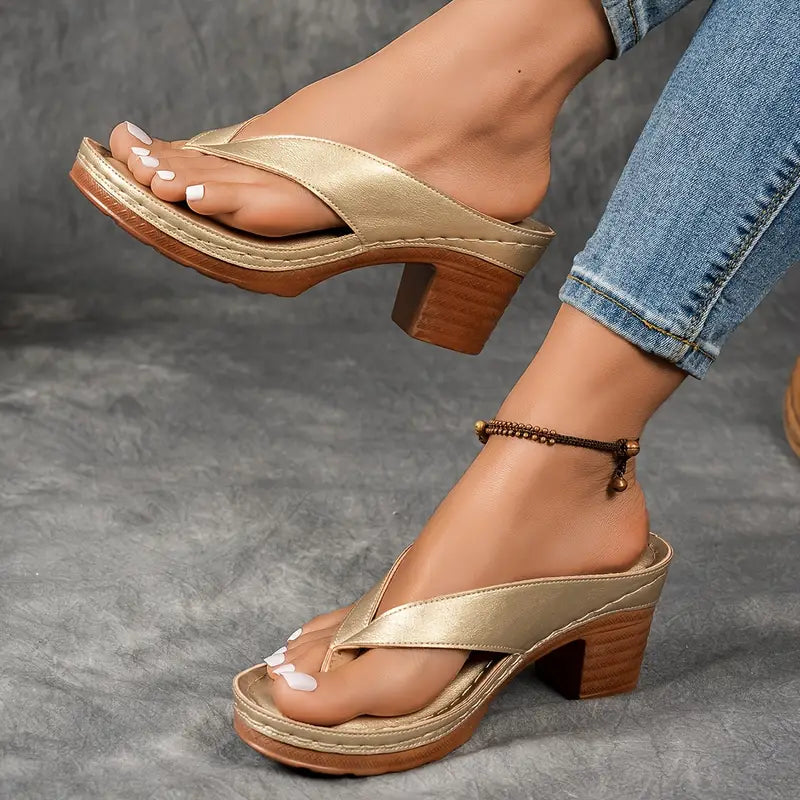 Serafina™ | Sandali Eleganza & Comfort Quotidiano