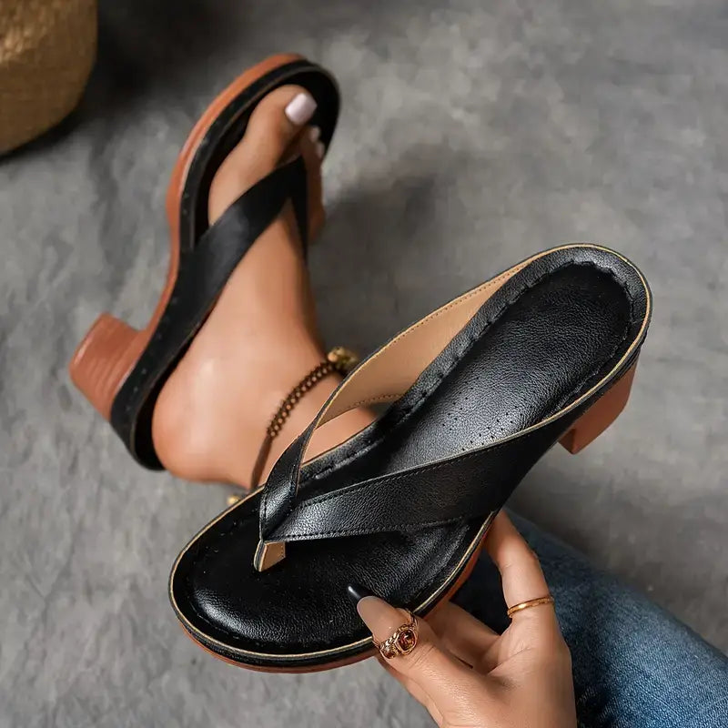 Serafina™ | Sandali Eleganza & Comfort Quotidiano
