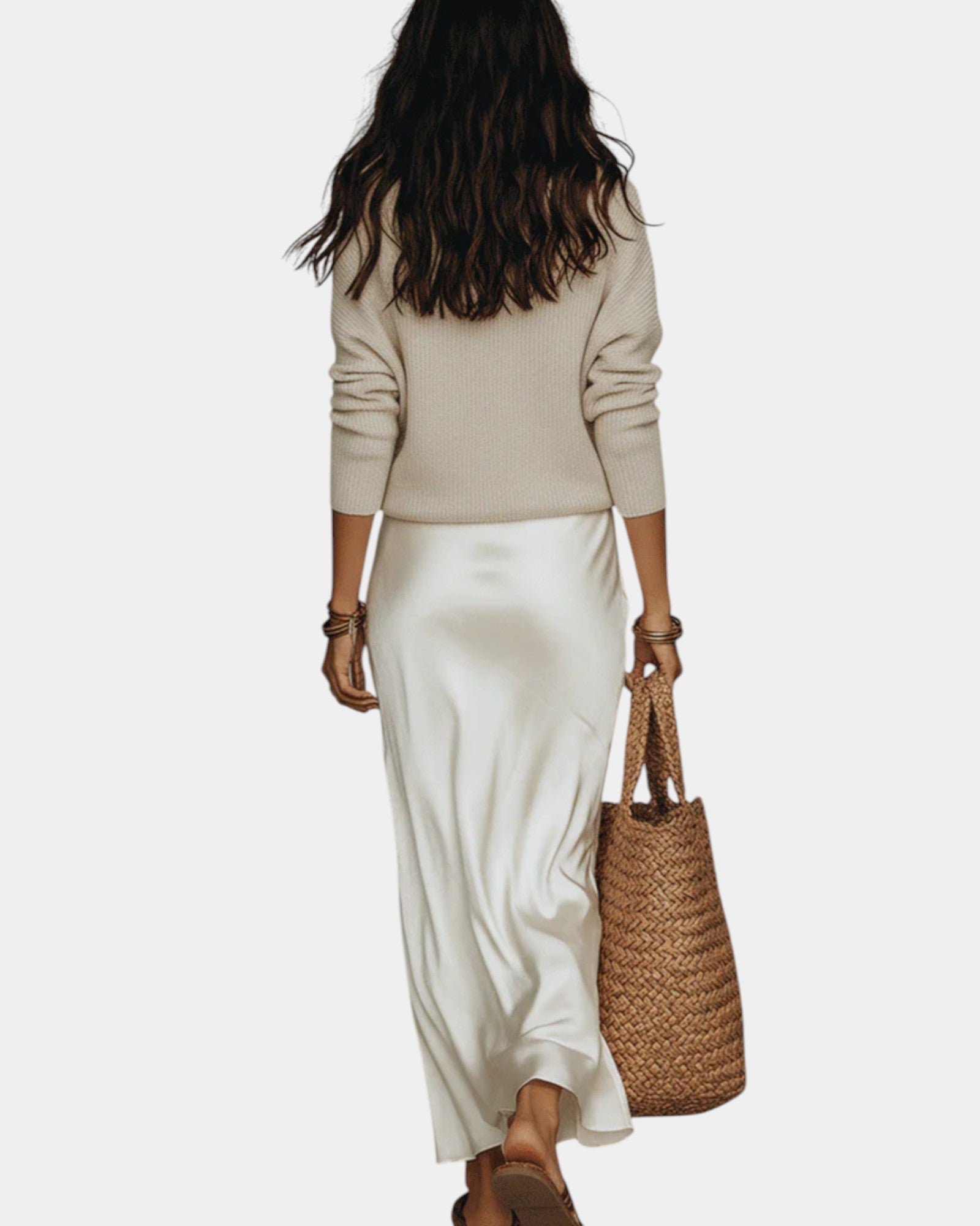 Beatrice™ | Abito con Blusa Coordinata