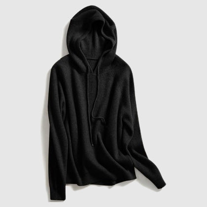 IVY™|MAGLIONE CON CAPPUCCIO