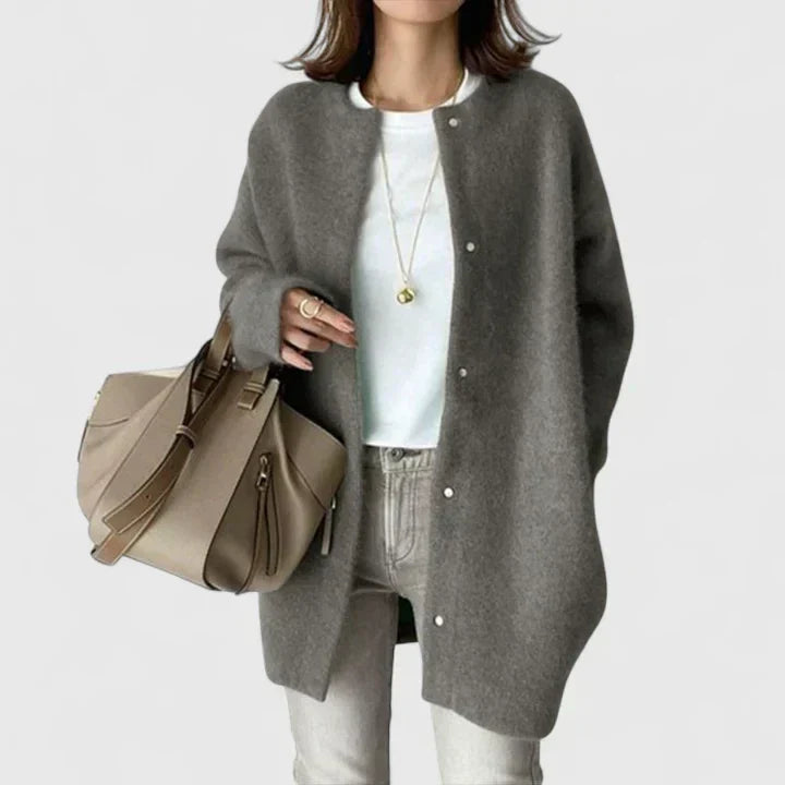 PRECIOZA™|CARDIGAN ELEGANTE