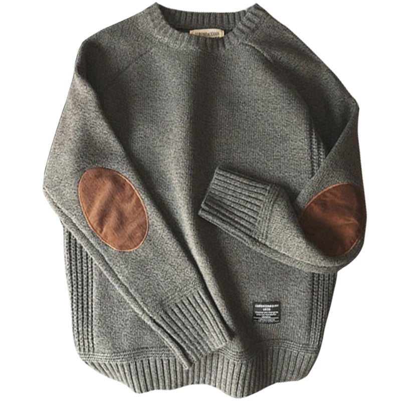 Lilo - Comodo Maglione Invernale Uomo