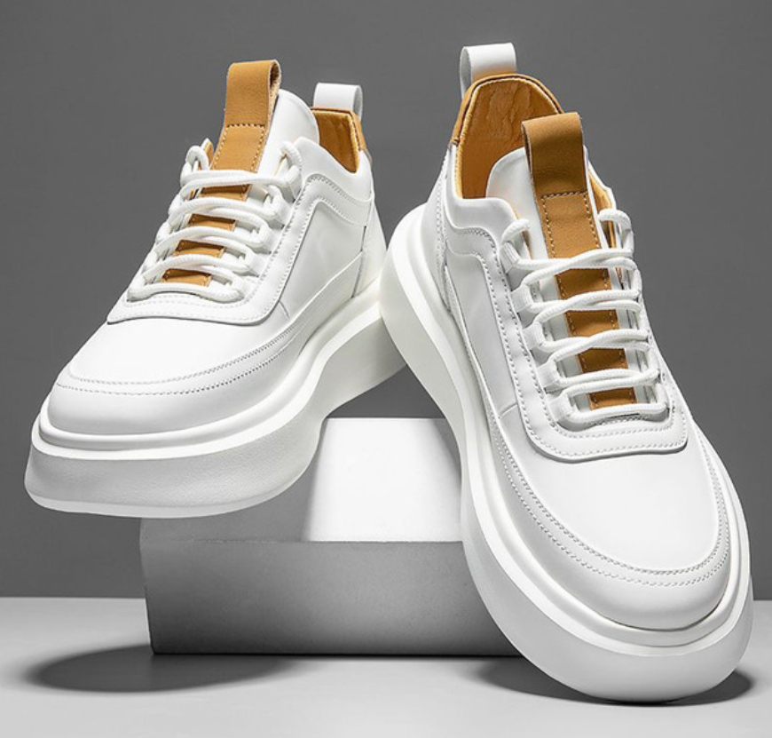 Leopold - Sneakers da uomo alla moda