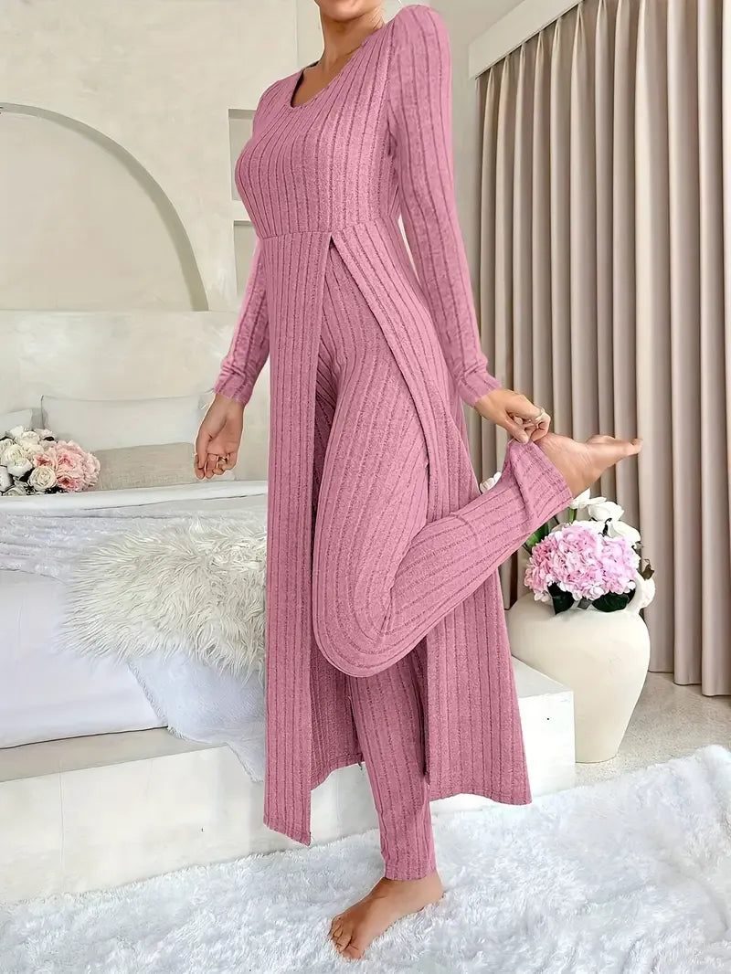 YARA™|ELEGANTE COMPLETO A COSTINE