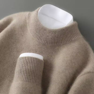 Silvia | Elegante maglione in cashmere