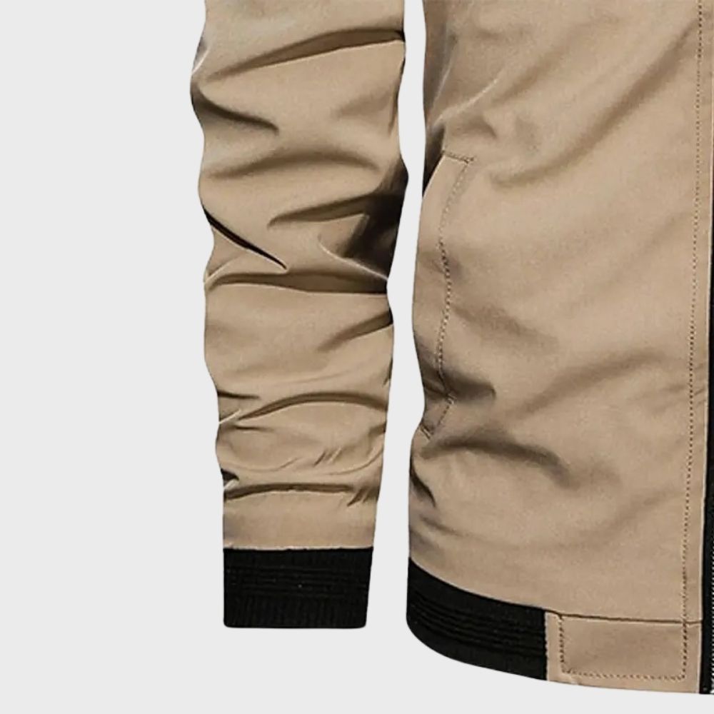 Jasper - Giacca Bomber Stilosa & Leggera