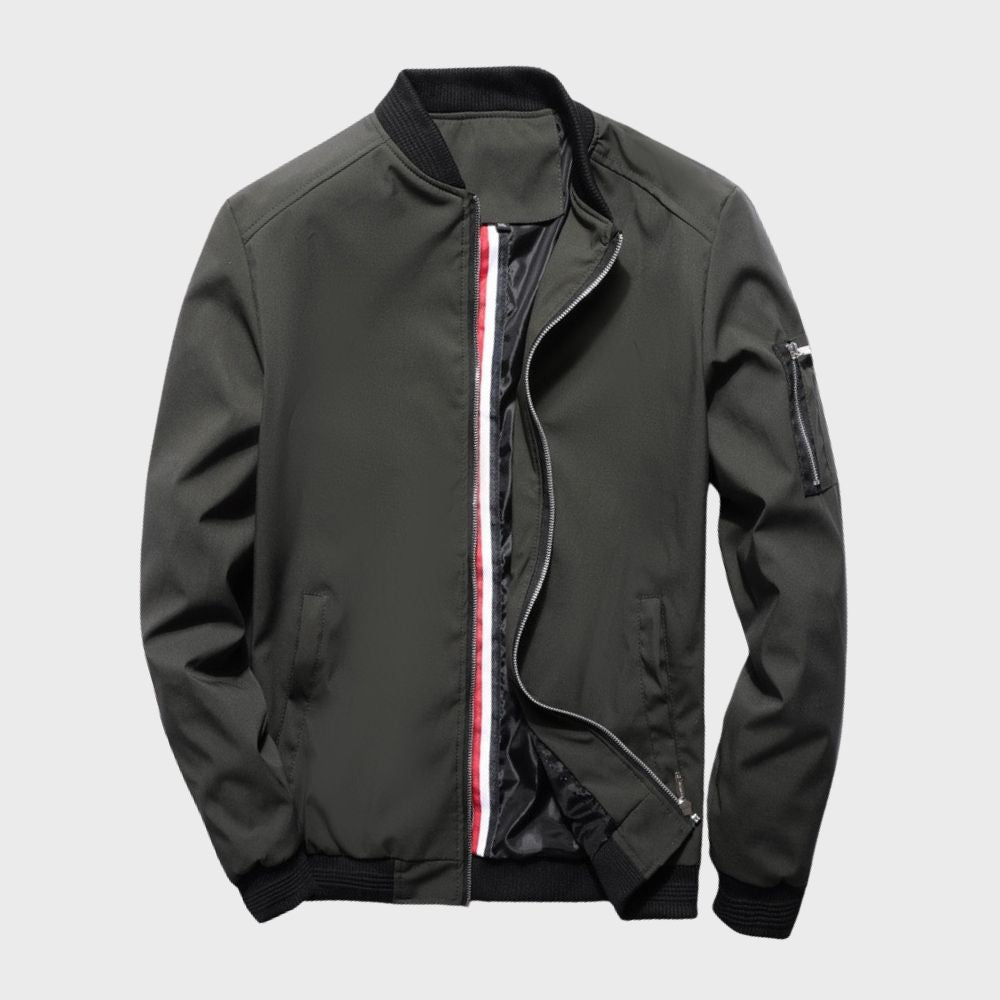 Jasper - Giacca Bomber Stilosa & Leggera