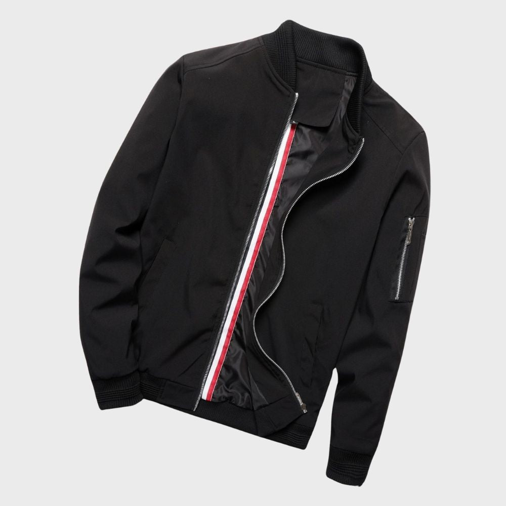 Jasper - Giacca Bomber Stilosa & Leggera