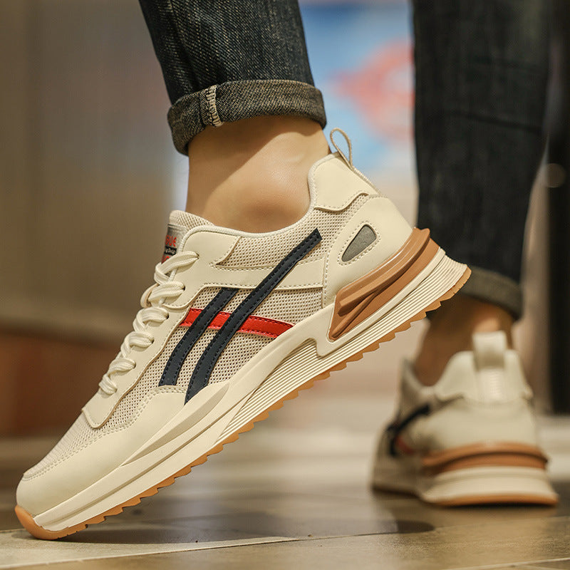 Damien – Uomo Scarpe Sportive Mesh Traspiranti