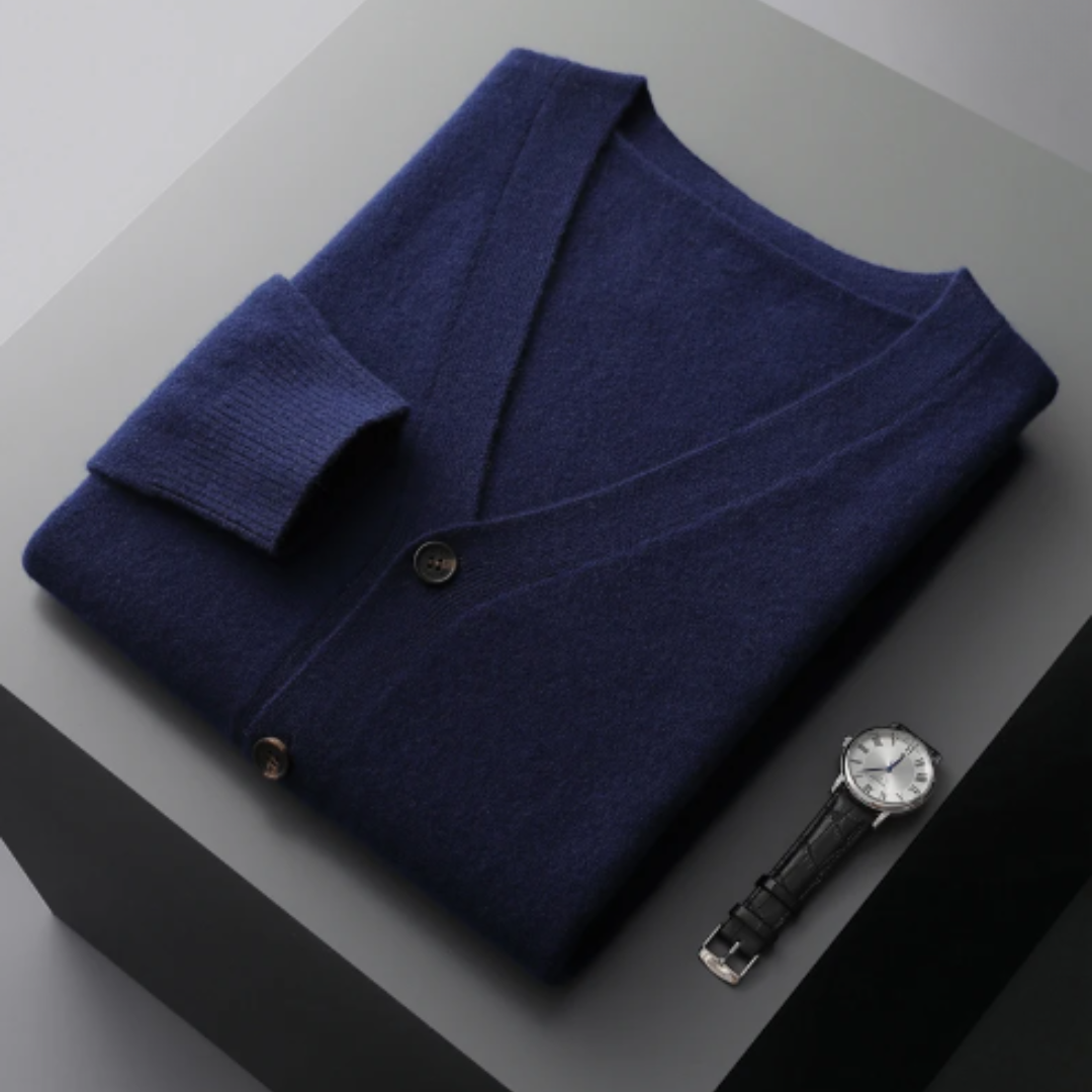 Ron – Cardigan Eleganza per l'Inverno