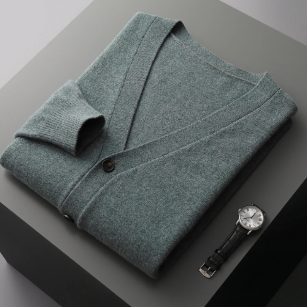 Ron – Cardigan Eleganza per l'Inverno
