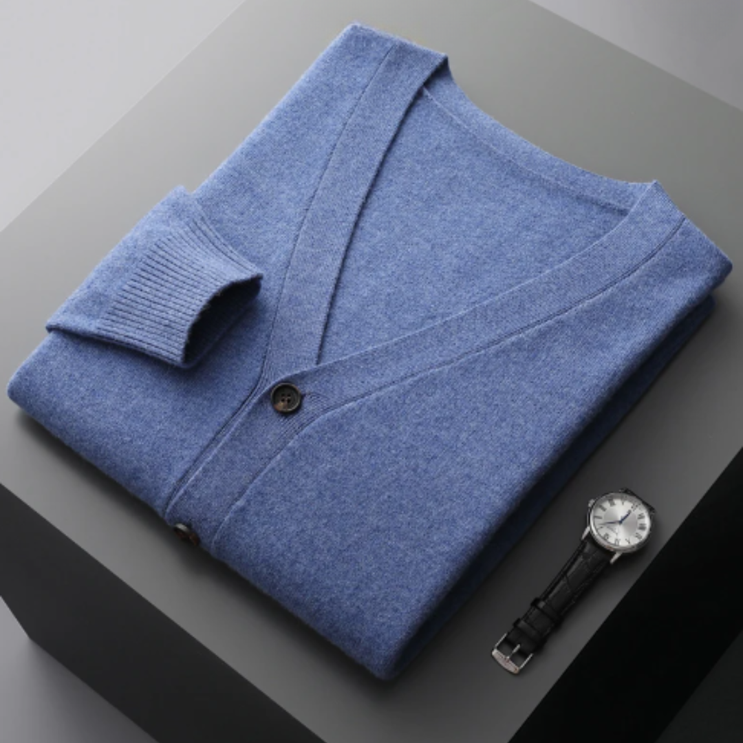Ron – Cardigan Eleganza per l'Inverno