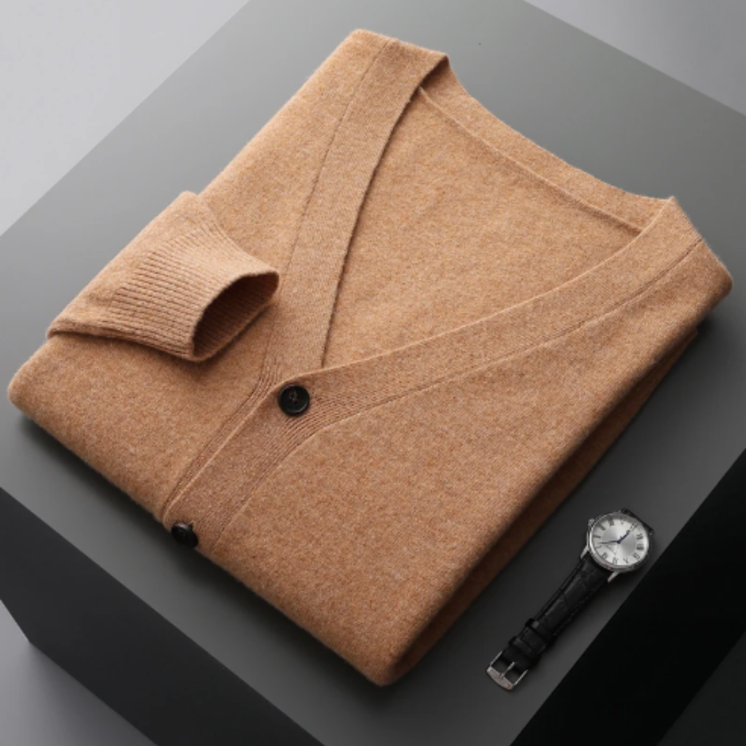 Ron – Cardigan Eleganza per l'Inverno