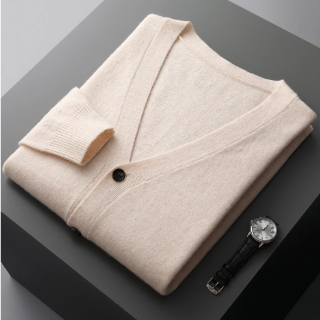 Ron – Cardigan Eleganza per l'Inverno