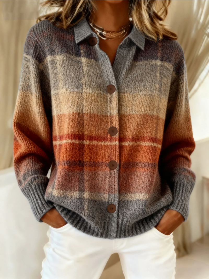 FLORAN™|CARDIGAN ELEGANTE