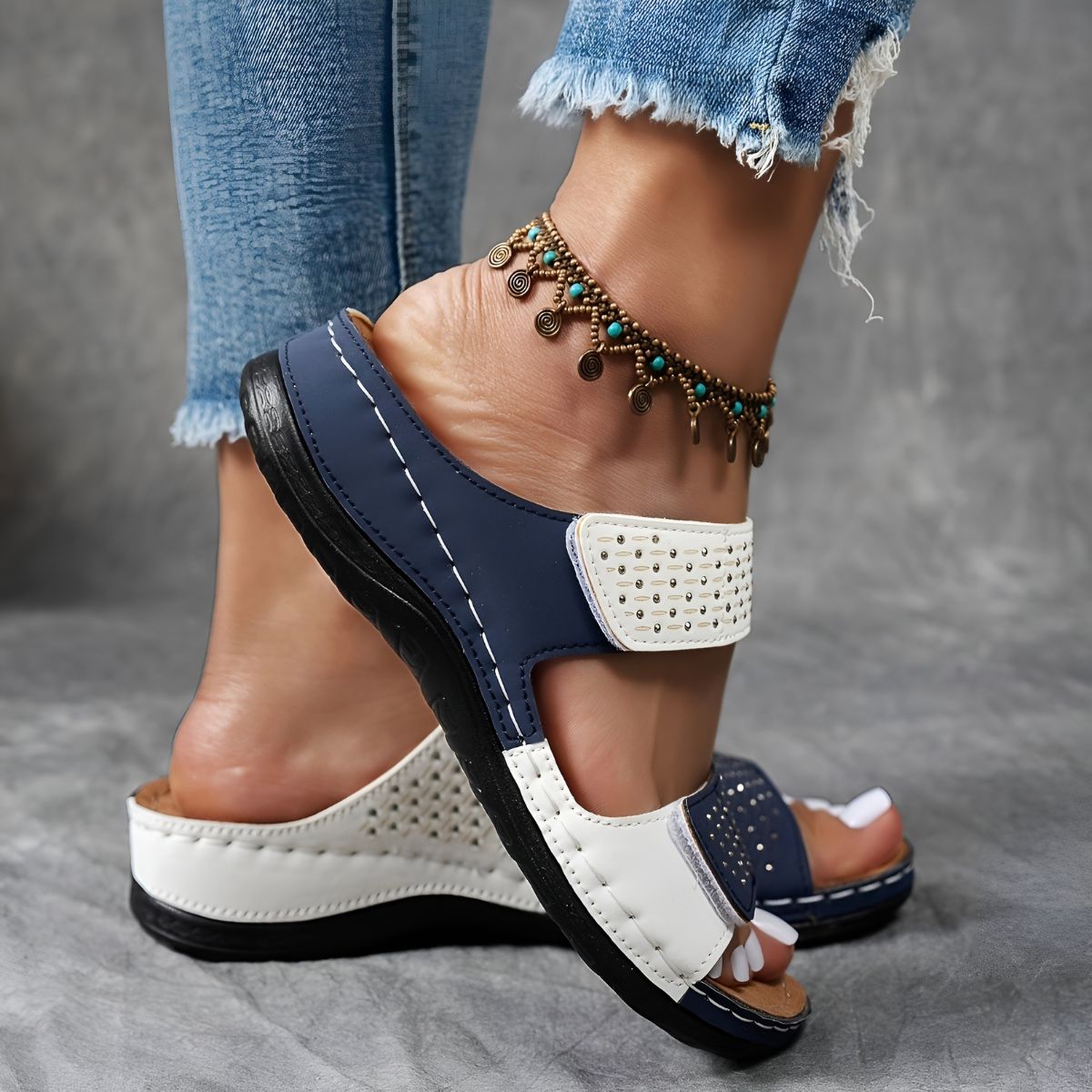 SHERRY™|SANDALI ORTOPEDICI
