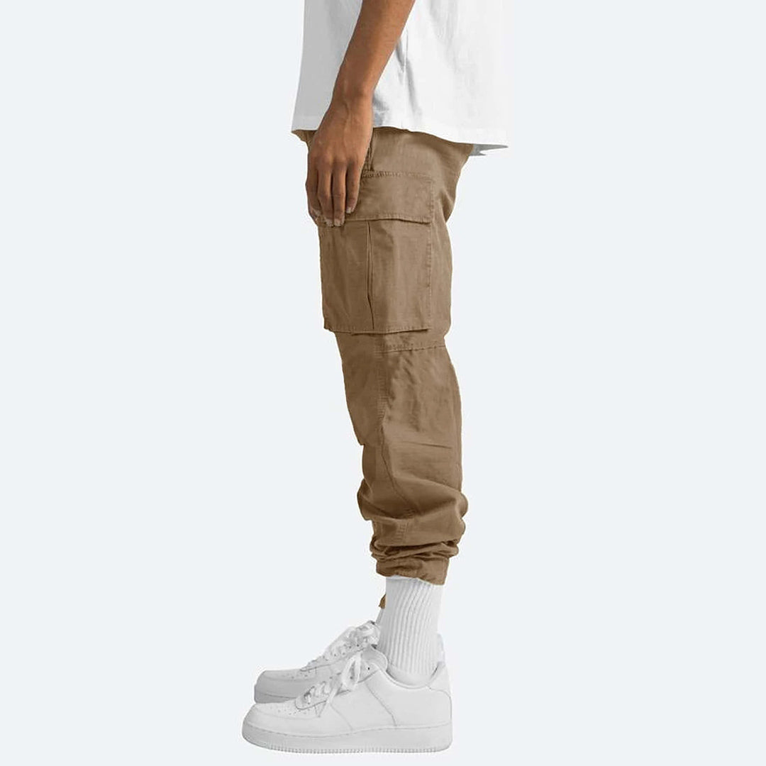 Castor - Elegante Cargo-Pantaloni per Uomini