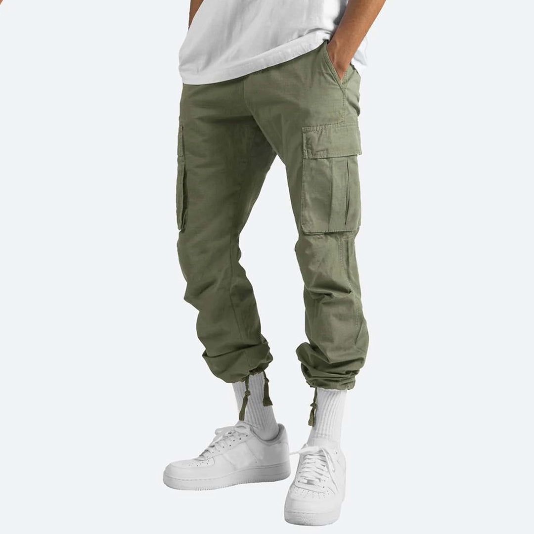 Castor - Elegante Cargo-Pantaloni per Uomini