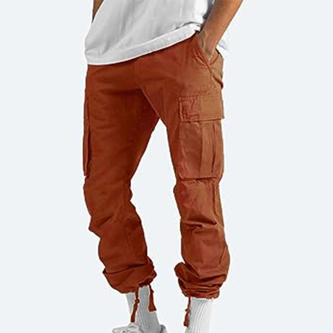 Castor - Elegante Cargo-Pantaloni per Uomini