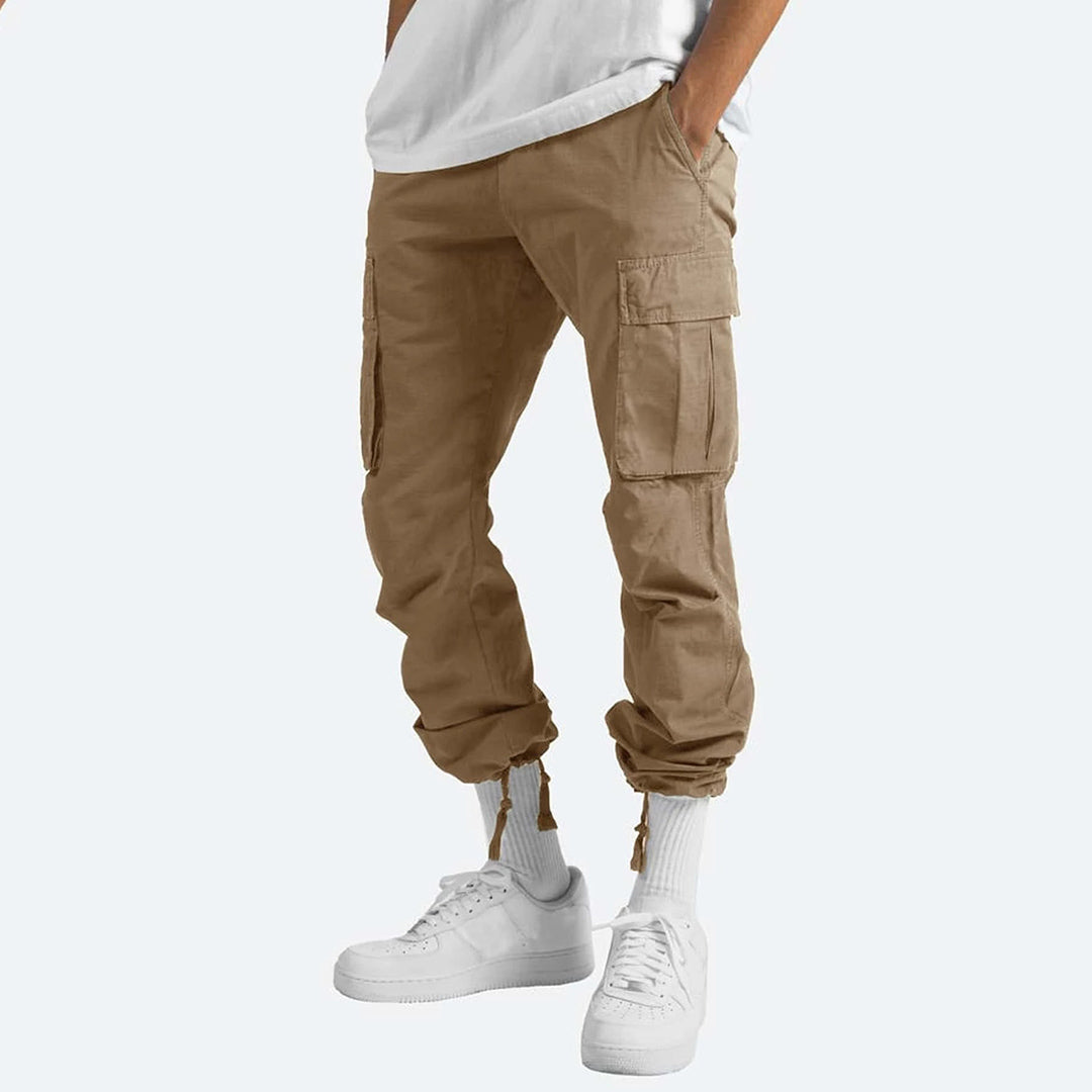 Castor - Elegante Cargo-Pantaloni per Uomini