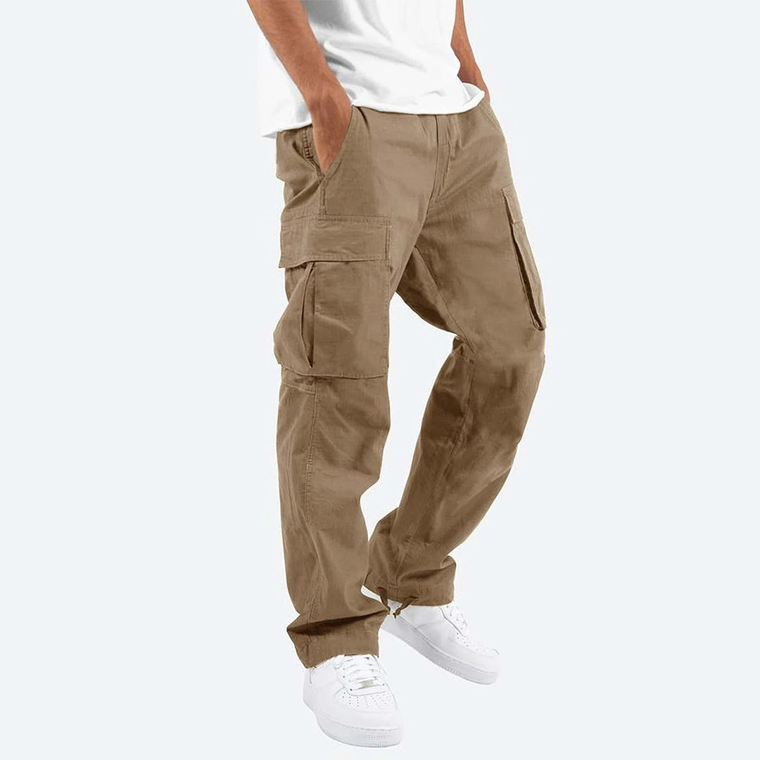 Castor - Elegante Cargo-Pantaloni per Uomini