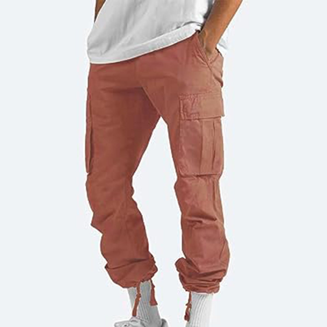 Castor - Elegante Cargo-Pantaloni per Uomini