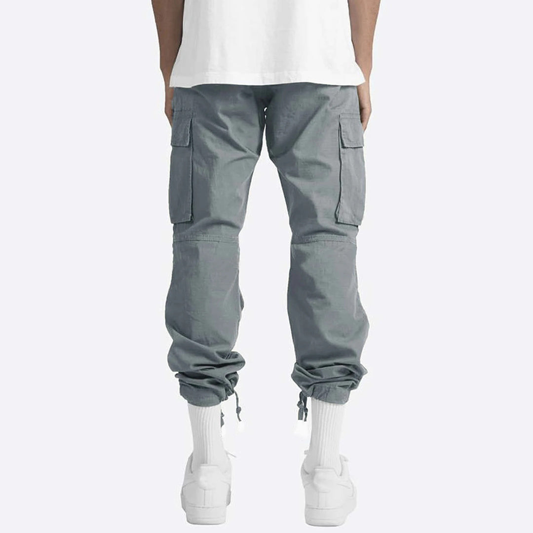 Castor - Elegante Cargo-Pantaloni per Uomini