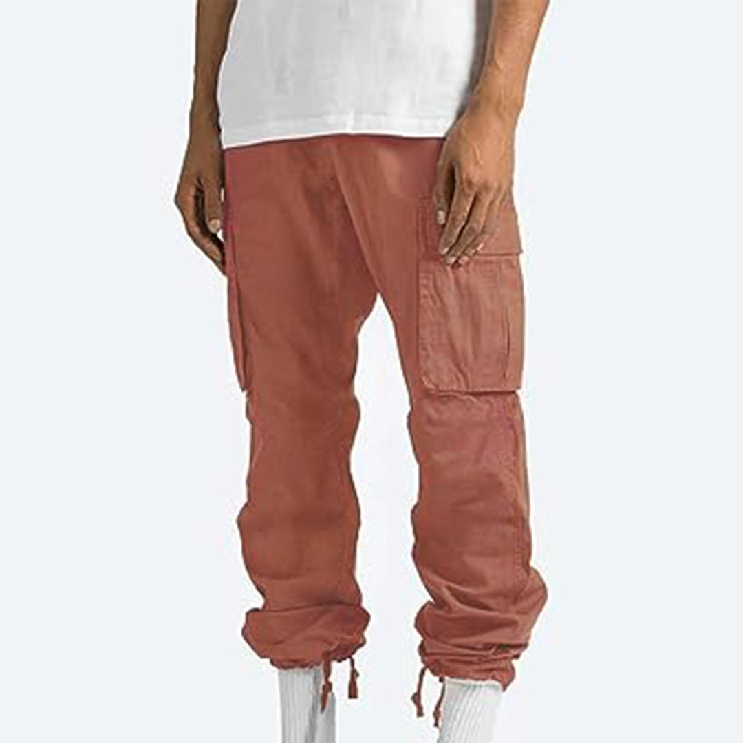 Castor - Elegante Cargo-Pantaloni per Uomini