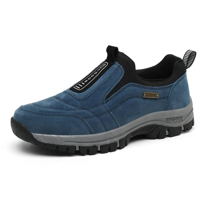 Rollo - Comfort Scarponi da Trekking Solette